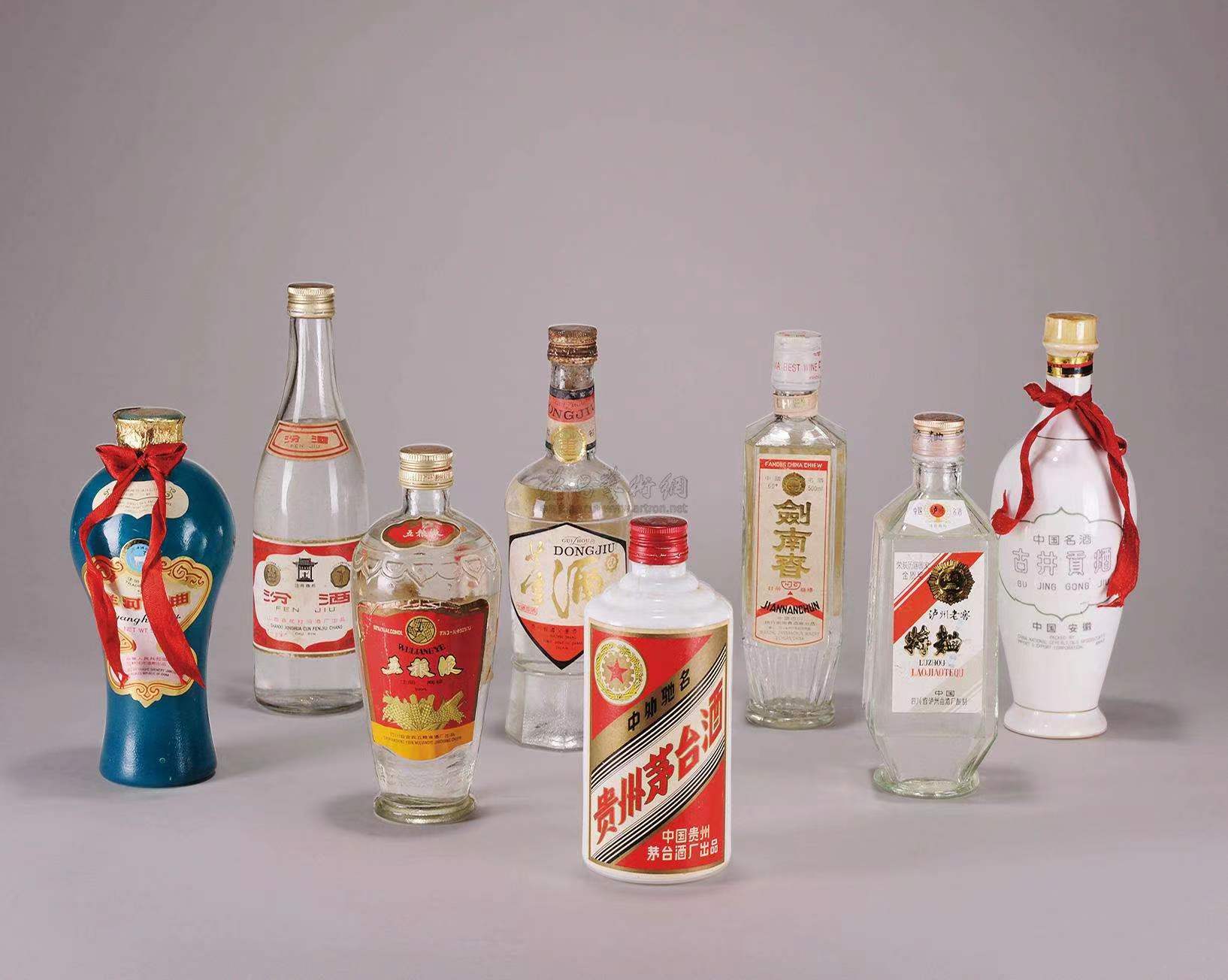 长安茅台酒回收